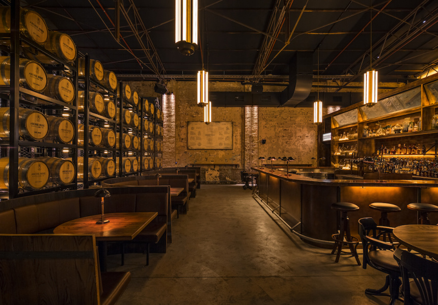 Archie Rose Distilling Co, Sydney

