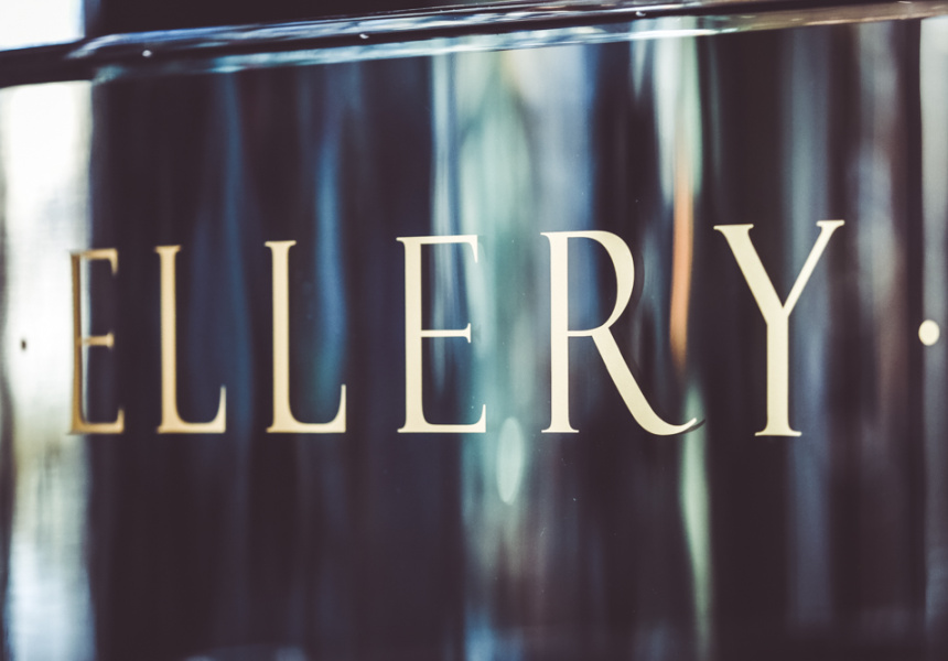 Ellery Launches ‘InHabit’ by Herbert & Mason