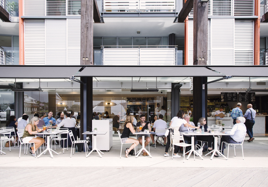 Now Open Walsh Bay S Seventeen Now Open Walsh Bay S Seventeen