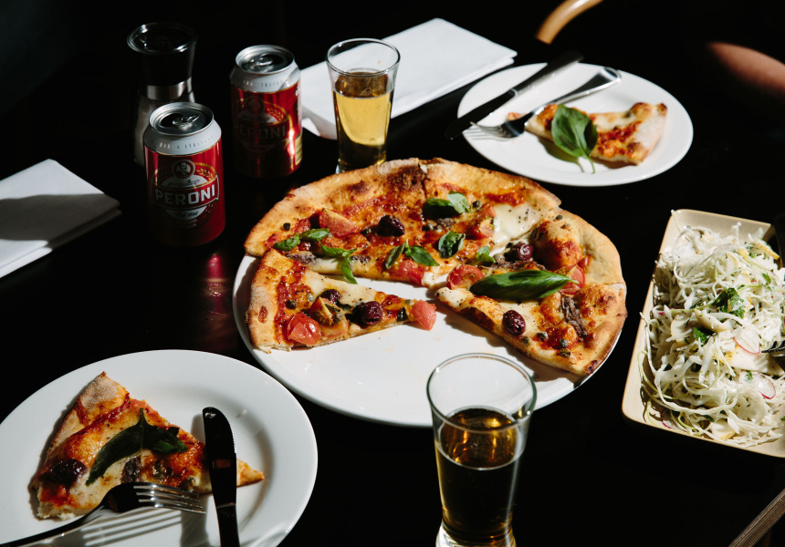 Ovest Pizza Comes to Footscray