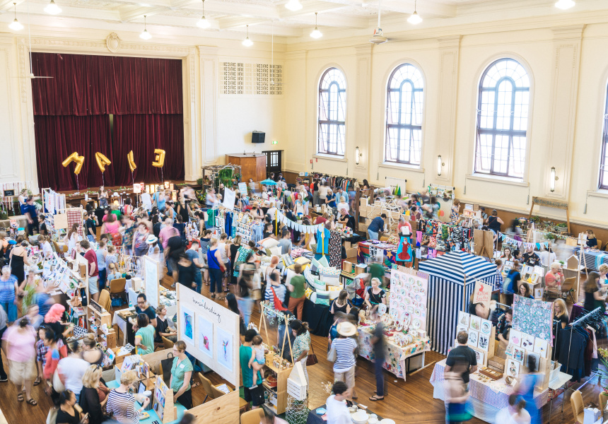 The Makers and Shakers Market