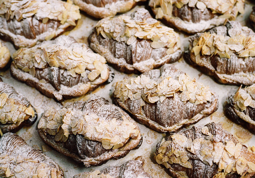 New Online MicroBakery Mor Delivers Handmade Pastries Around Auckland