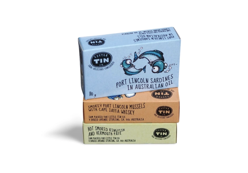 Aussie Craft Tinned Fish (Aka “Hot Girl Food”) Is Now Available in Melbourne