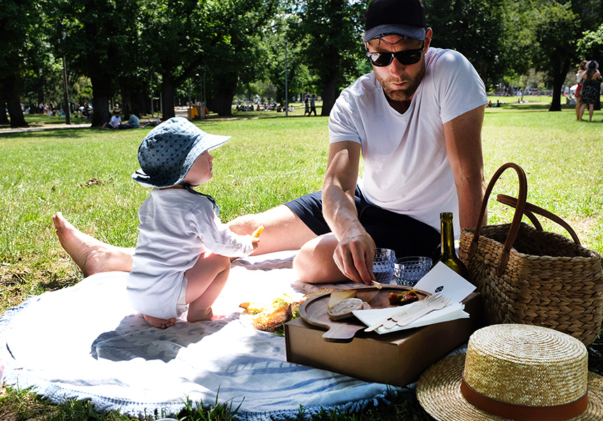 The Recreation Launches Summer Picnic Hampers