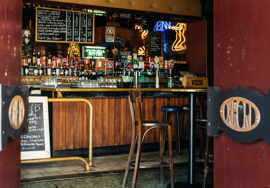 Oxford Tavern and Bucket Boys Are Setting Up a Craft Beer Bottleo in