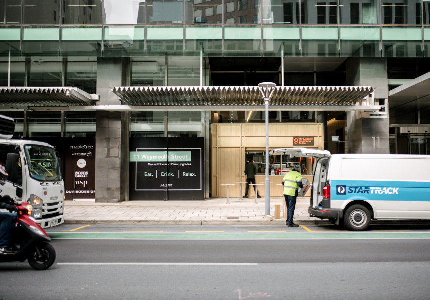 Experience Adelaide  My Kingdom for a Horse Coffee