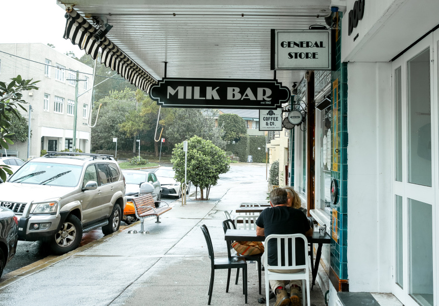 Find a Slice of Old Sydney in the Eastern Suburbs at One of the City’s Last Remaining Milk Bars