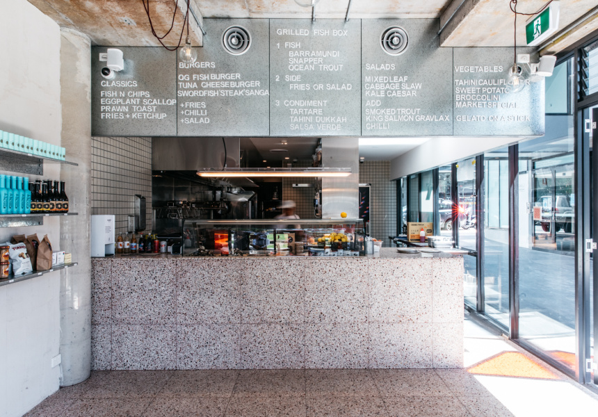 Pull Out the Picnic Blanket and Head to Fsh Mkt, the Fishbowl Team’s New Takeaway-Only Parkside Bondi Eatery