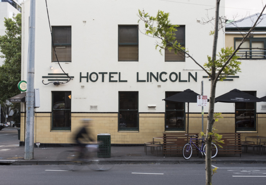 Hotel Lincoln’s New Life