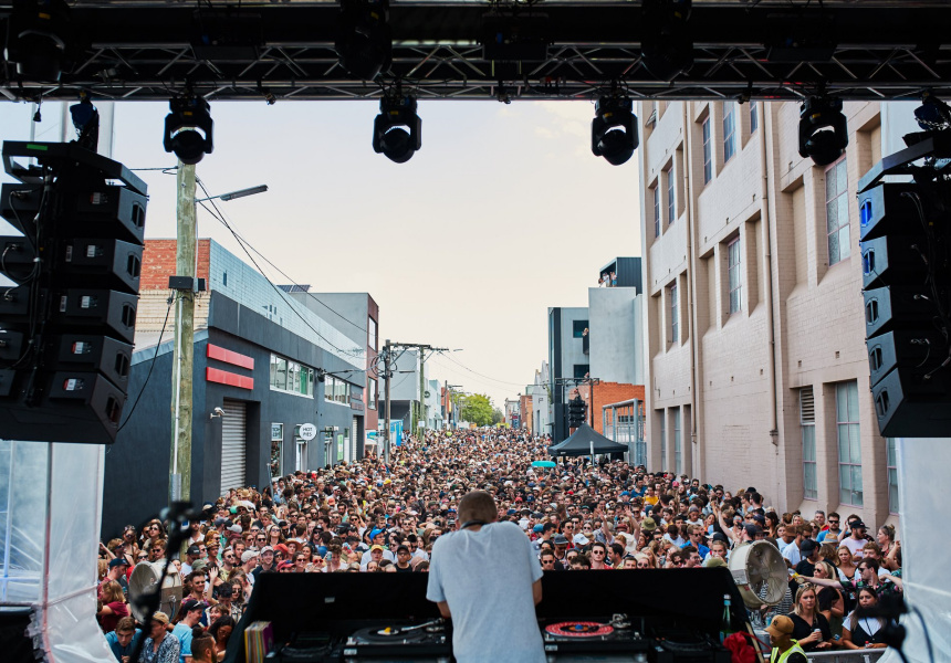 Duke Street Block Party is returning to Abbotsford
