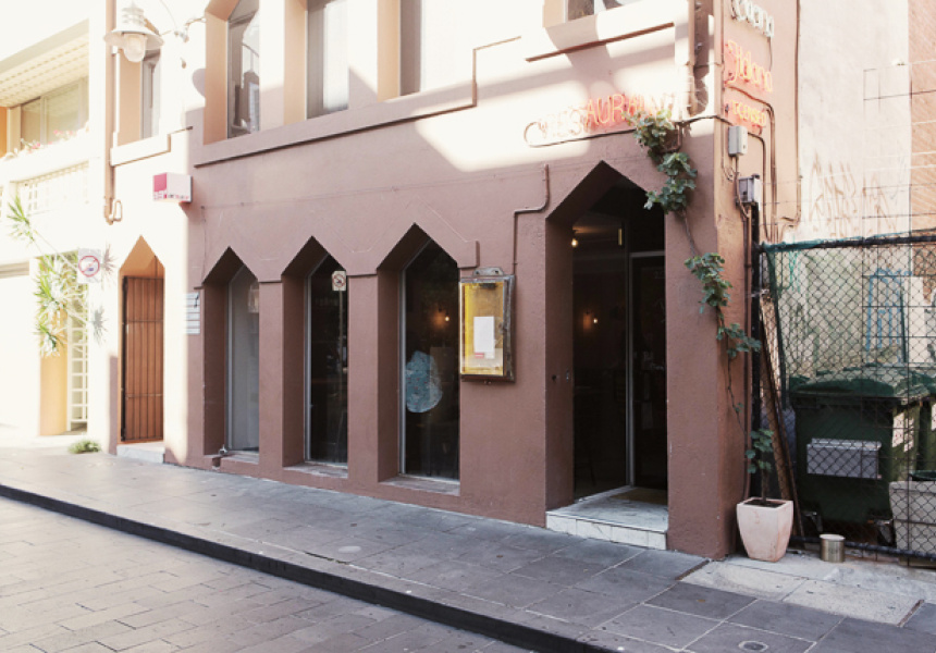 Rosa’s New Kitchen