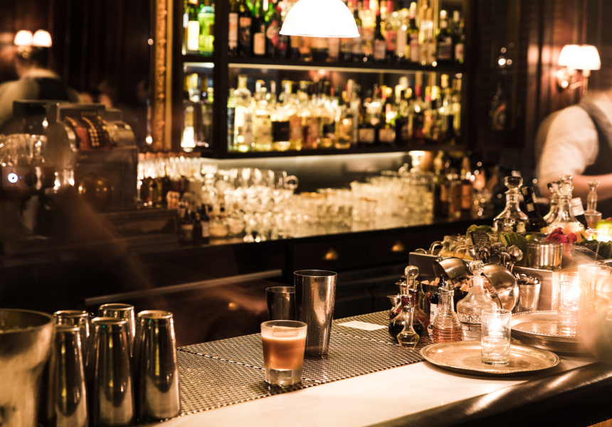 Australian Gin Bars Worth Travelling For