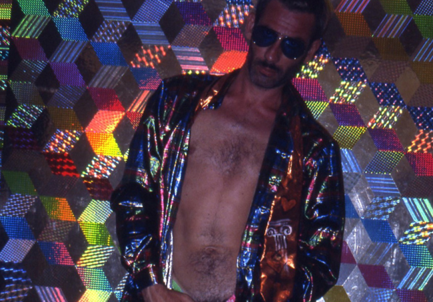 David McDiarmid’s Rainbow Aphorisms at Neon Parc