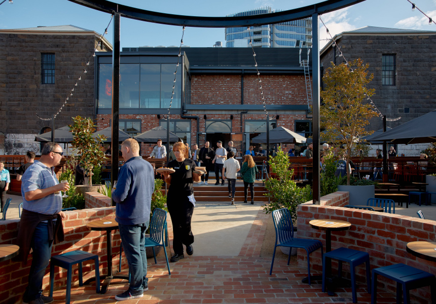 First Look: Coburg’s Historic Pentridge Prison Is the Unusual Site of Brewdog’s First Melbourne Taproom