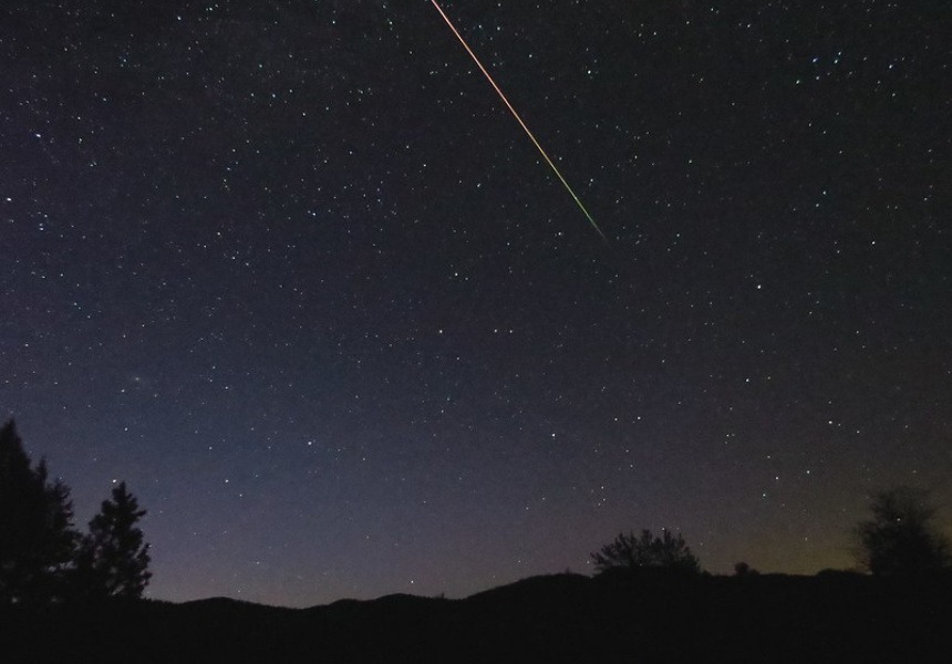 “Celestial Fireworks” One of the Year’s Best Meteor Showers Will Blaze