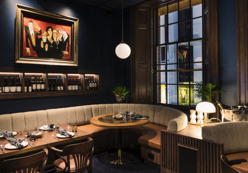 First Look: Inside a Heritage-Listed Former Department Store, The Sanderson Is Built for Celebrating Life’s Big Moments