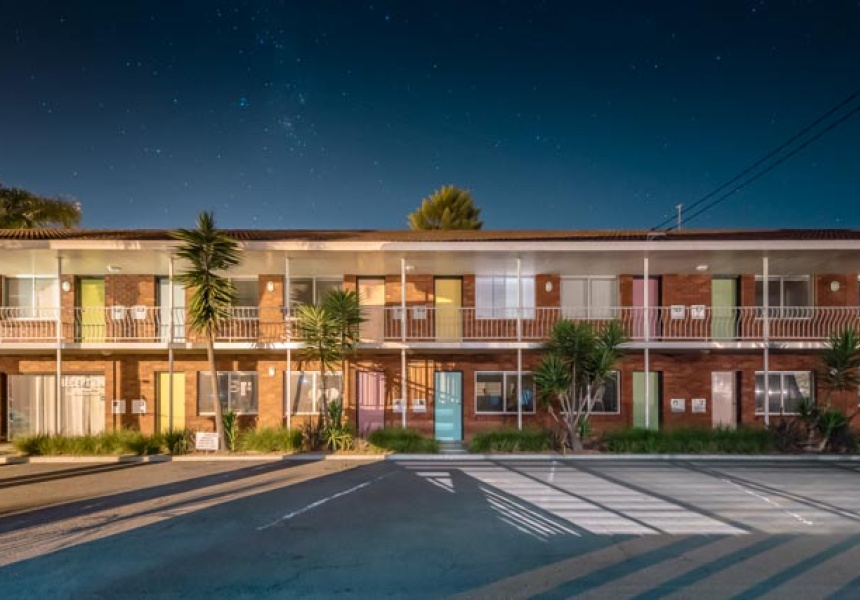 Tirroul Beach Motel, Hotel Motel 101
