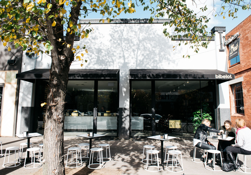 Bibelot, South Melbourne 
