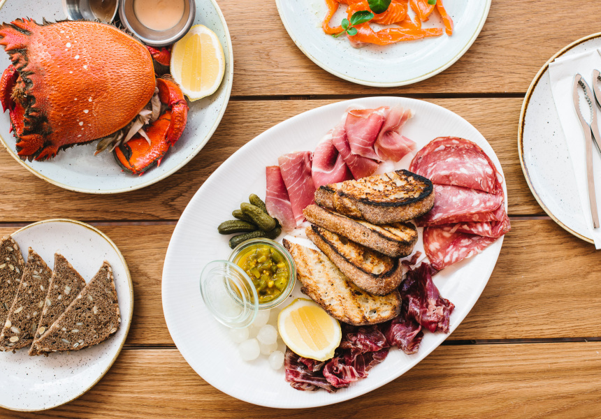 A Brand New Opera Bar