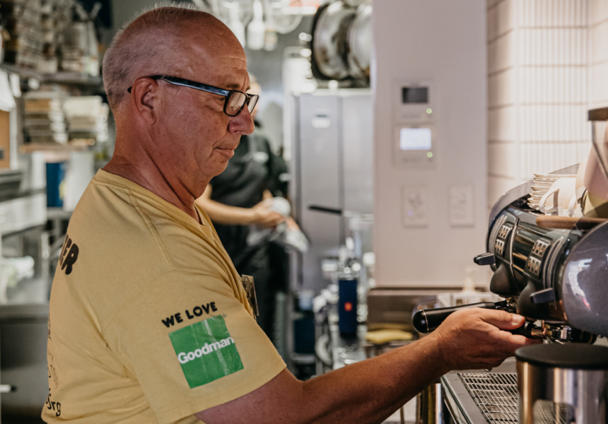 How One of the World’s Greatest Chefs, Massimo Bottura, and Ozharvest Came To Open Refettorio, a Community Kitchen in Surry Hills