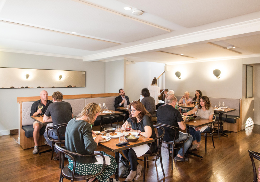 So Basic Wine Sessions by Revel