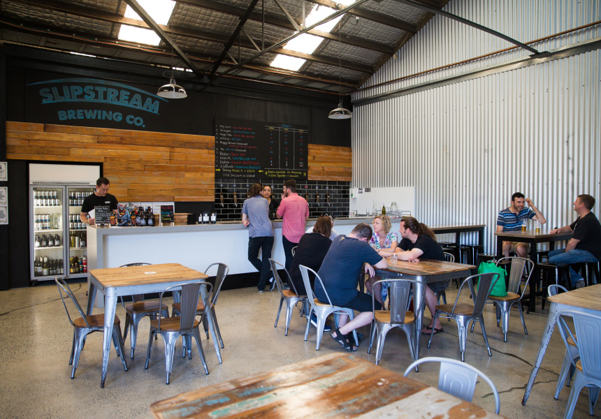 Slipstream Brewing Company Opens in Yeerongpilly