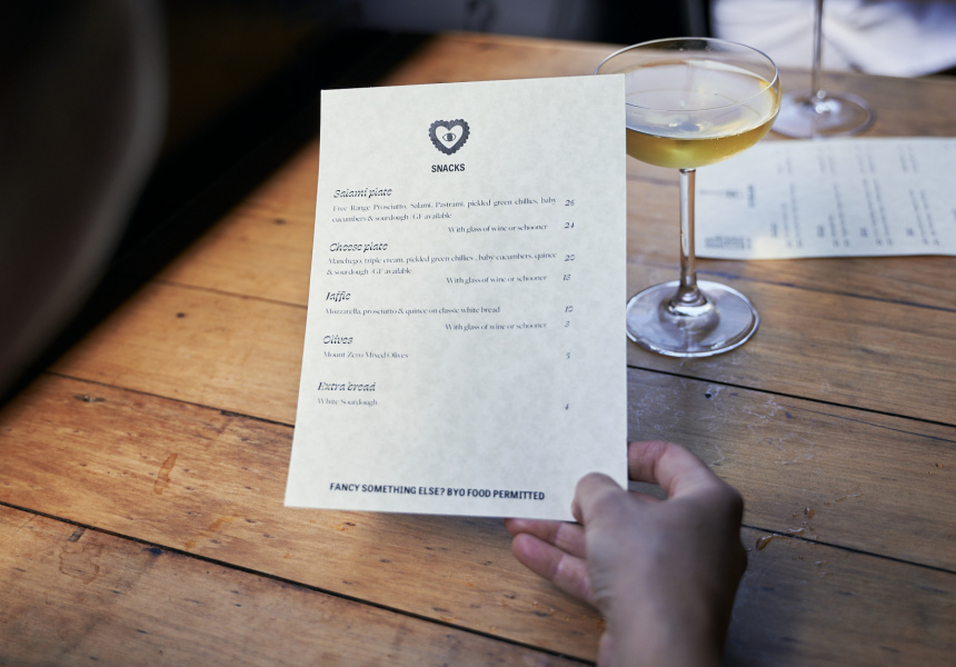 Now Open: The Pace Is Blissfully Slow at Bud of Love, Footscray’s Newest Wine Bar and Shop