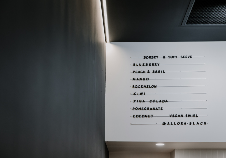 “Creative, Different and Quirky”: All-Day Gelateria Allora Opens in Newmarket