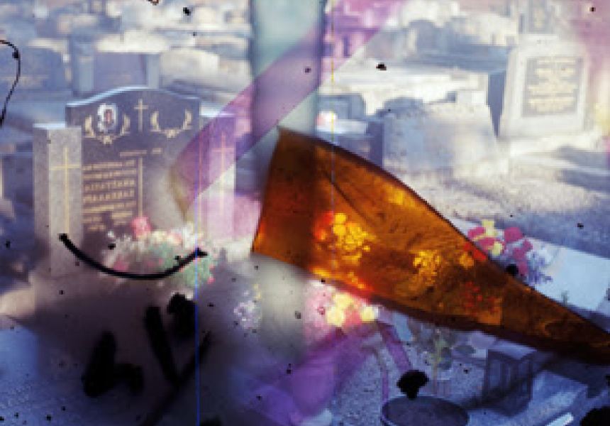 "The Archeology of Urban Spaces" at C3 Gallery