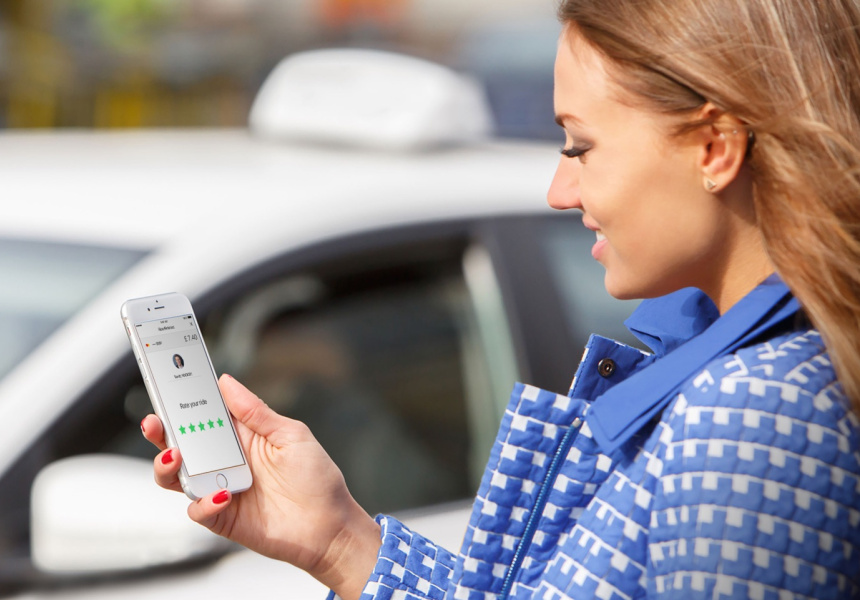 Ride-Share Service Taxify Launches in Melbourne