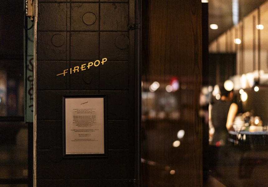 It’s Only March but I’m Calling It: Firepop Is My Favourite New Restaurant of 2024