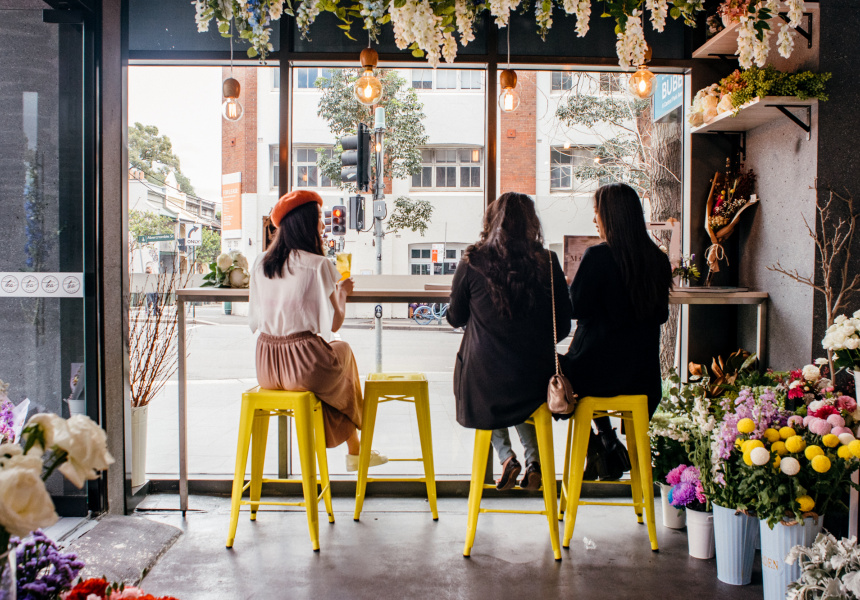 The Chippendale Tea Shop With the Prettiest Bubble Teas in Town