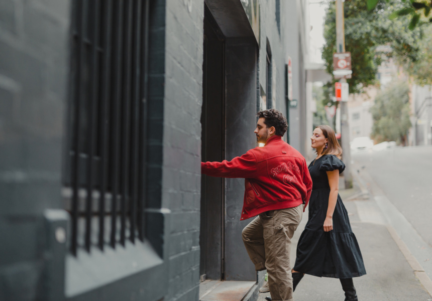 Take the Decision-Making Out of Your Saturday and Let Amazingco Plan a Surry Hills Mystery Drink-and-Dine Adventure For You