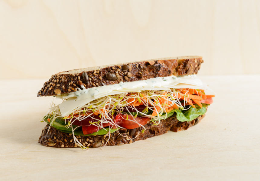 Seven Essential Melbourne Salad Sangas