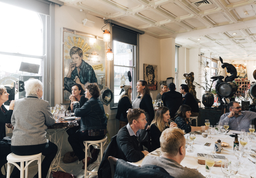 Gallery Ballarat Sunday Roast 2