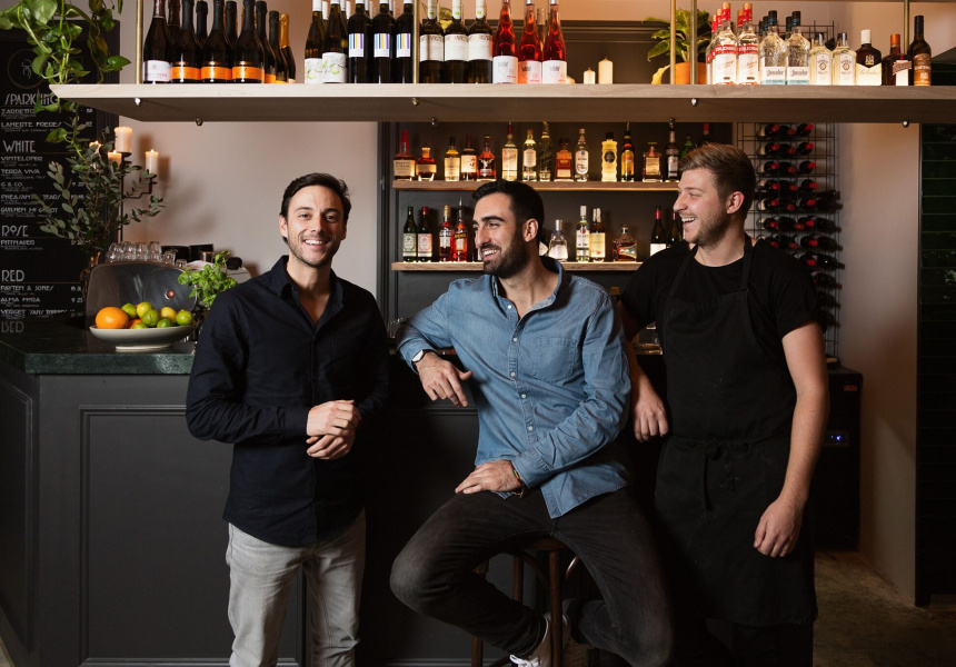 A New Wine Bar For Darlinghurst