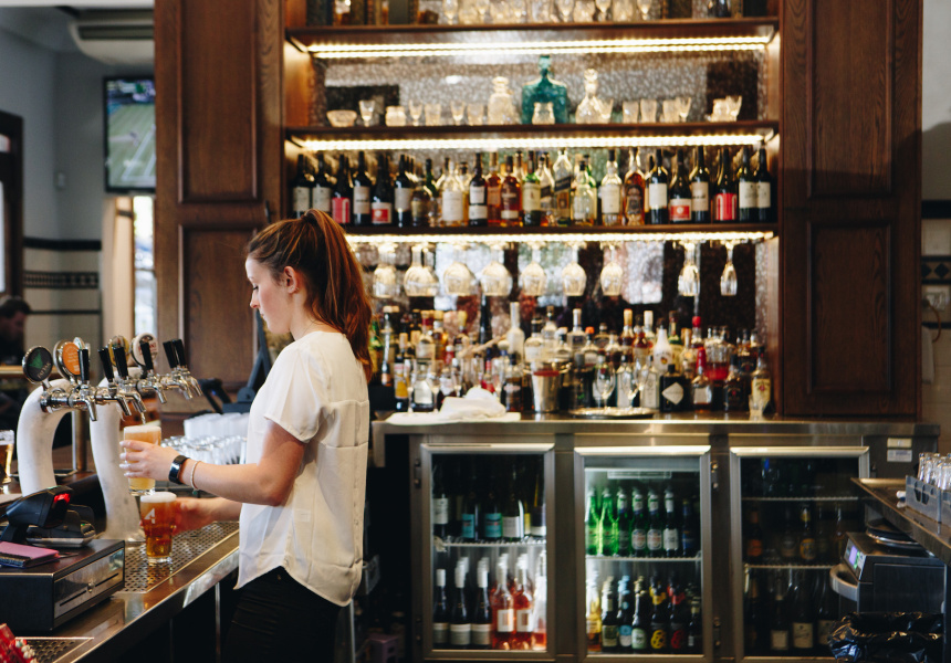 Four In Hand Reopens As The Grill At The Four