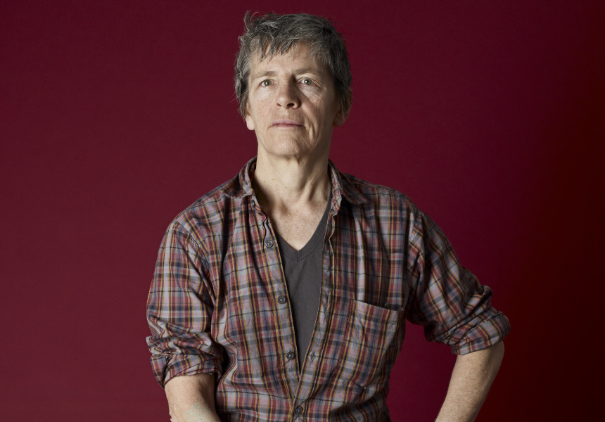 Poet Eileen Myles Tours Australia
