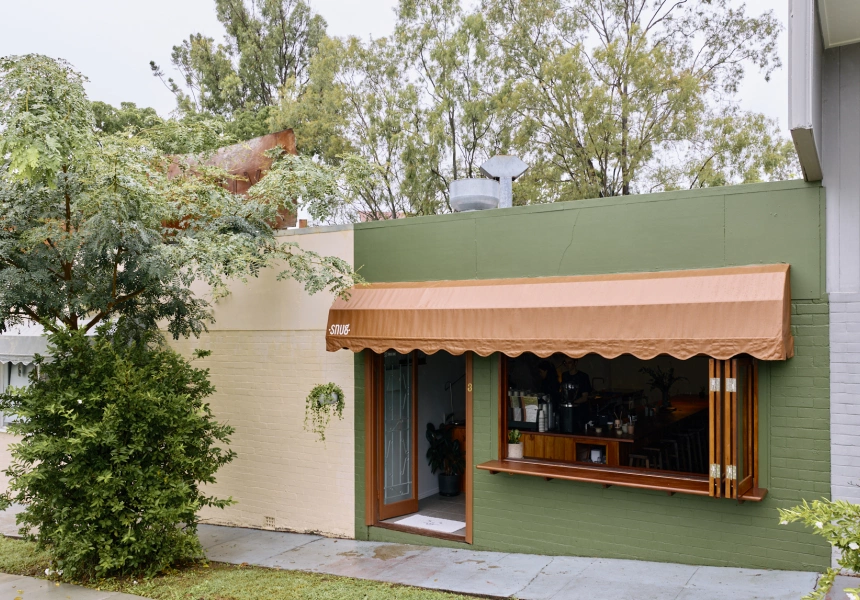 First Look: Coorparoo’s New Korean-Inspired Cafe Is Snug by Name and Nature