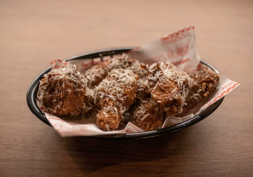 Now Open My Mother’s Cousin, an OldSchoolStyle New YorkInspired