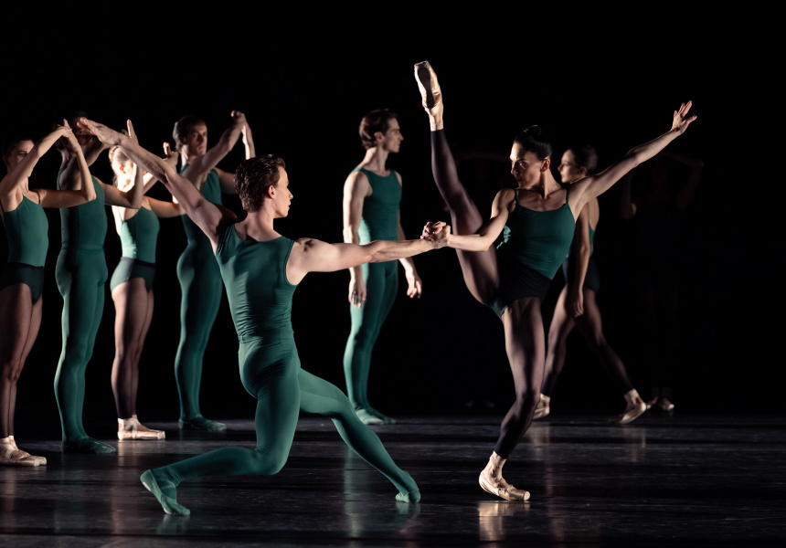 The Australian Ballet’s Counterpointe