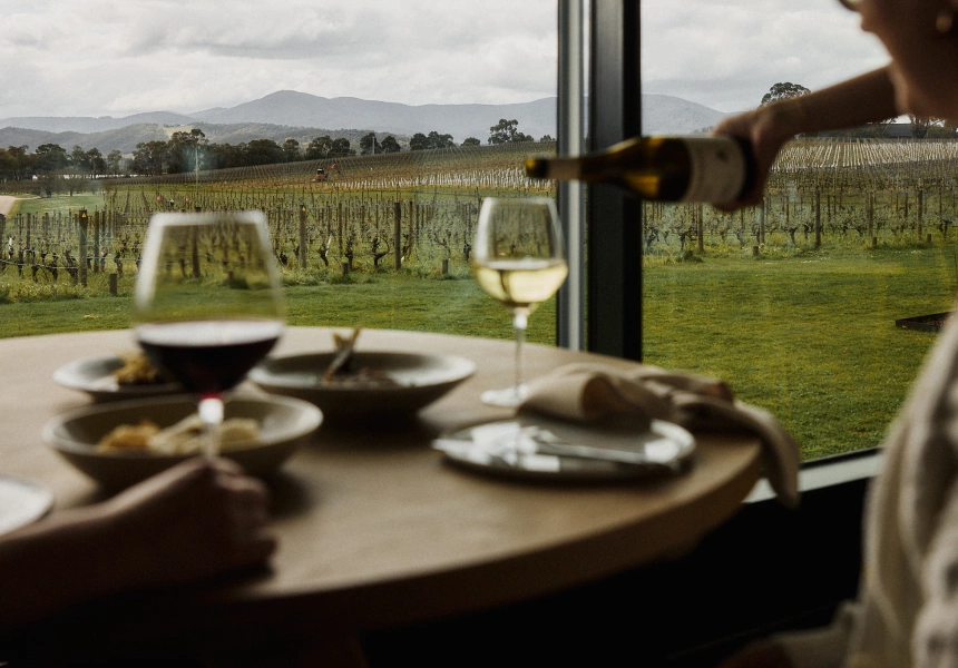 Win: A Luxurious Day at Yarra Valley’s Oakridge Wines – With Helicopter Transfers and Lunch for Four