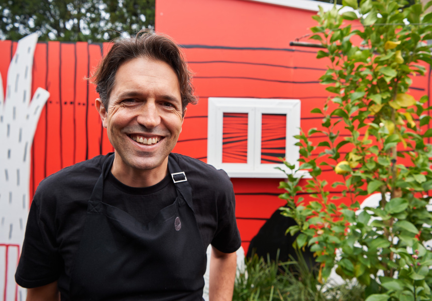 Coming Soon: Less Fancy, More Fun at Attica Summer Camp – Ben Shewry’s New Outdoor Pop-Up Restaurant in the Yarra Valley