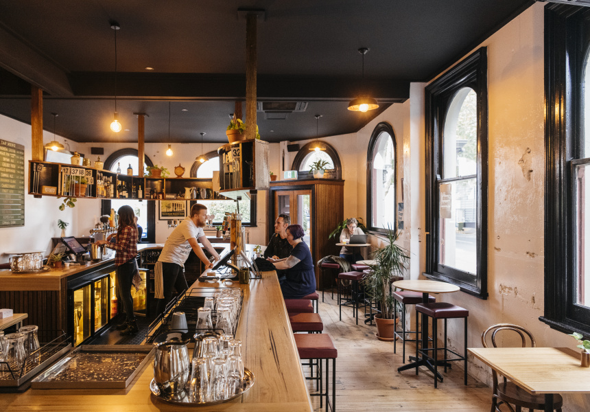 First Look: The Old Bar Crew Transforms Abbotsford’s 130-Year-Old Carringbush Hotel