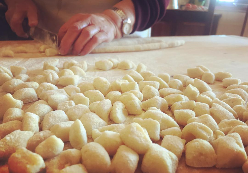 Virtual Cooking Experience With Nonna Nerina