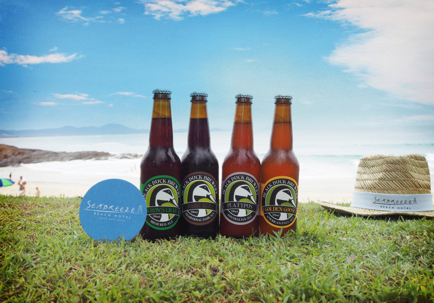 Crafts on the Coast Beer Event