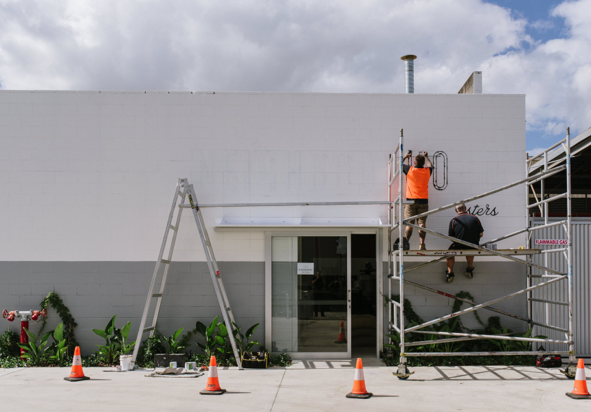 Neighbourhood Coffee Roasters Opens in Albion