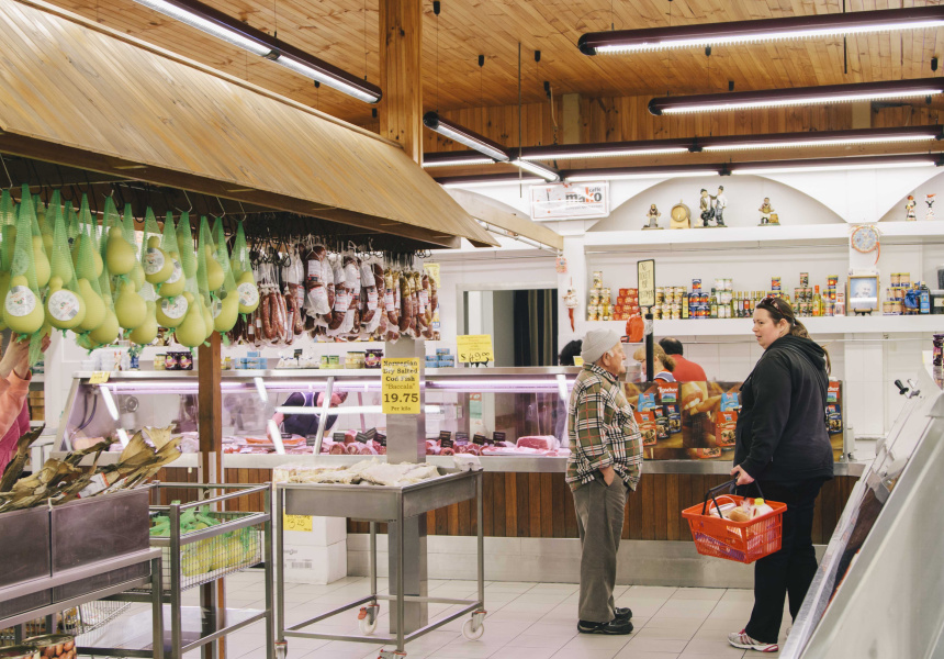 Melbourne S Best Specialty Italian Grocers