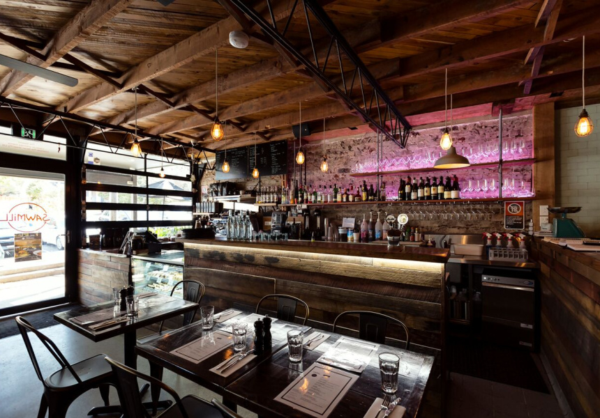 The Sawmill Brings Italian Food to Pymble