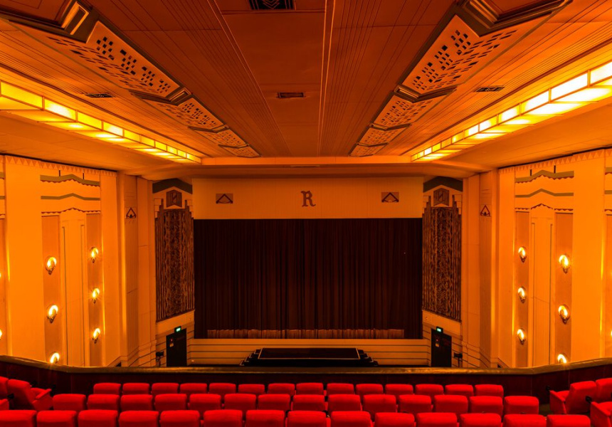 5 Movie Tickets at Ritz Cinemas